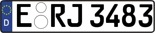E-RJ3483