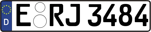 E-RJ3484