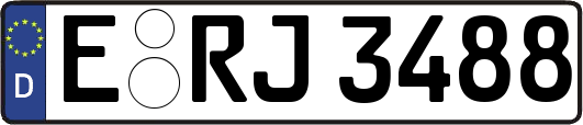E-RJ3488