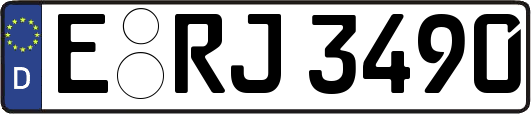 E-RJ3490
