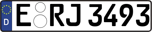 E-RJ3493