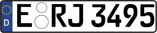 E-RJ3495
