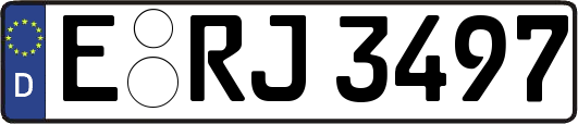 E-RJ3497