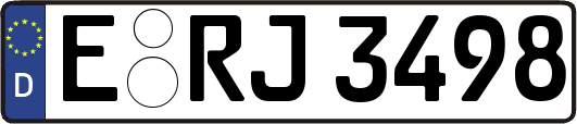 E-RJ3498