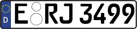 E-RJ3499