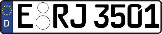 E-RJ3501