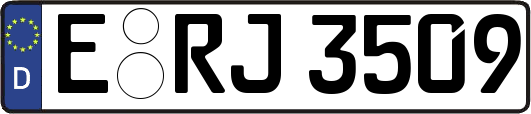 E-RJ3509