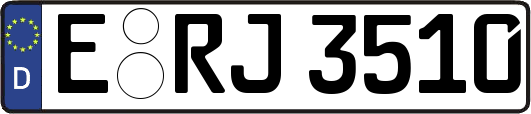 E-RJ3510