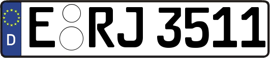 E-RJ3511