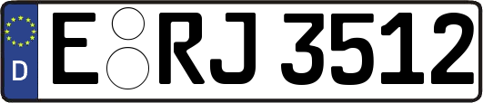 E-RJ3512