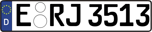 E-RJ3513