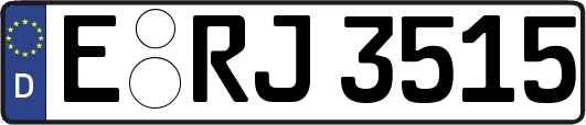 E-RJ3515