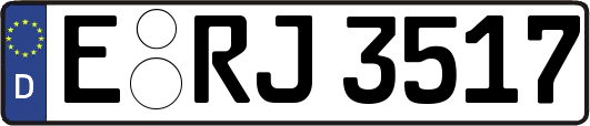E-RJ3517
