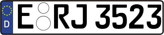 E-RJ3523