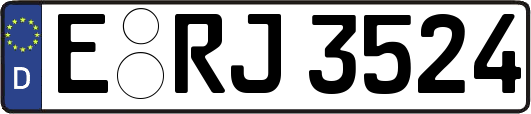E-RJ3524