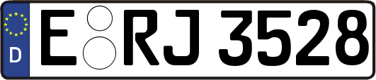 E-RJ3528