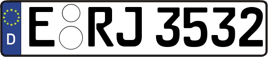 E-RJ3532
