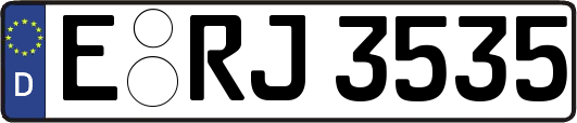 E-RJ3535