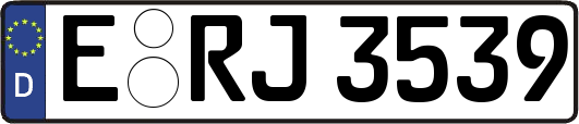 E-RJ3539