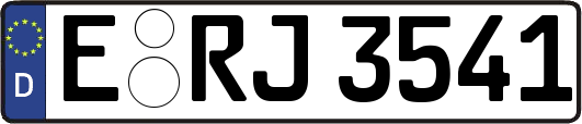 E-RJ3541