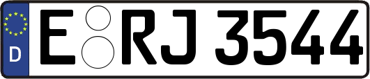 E-RJ3544