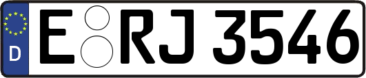 E-RJ3546