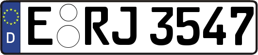 E-RJ3547