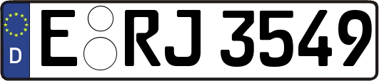 E-RJ3549