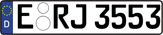 E-RJ3553