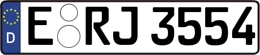 E-RJ3554
