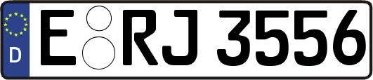 E-RJ3556