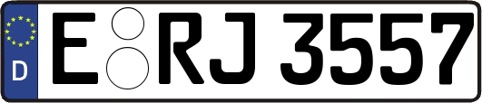 E-RJ3557