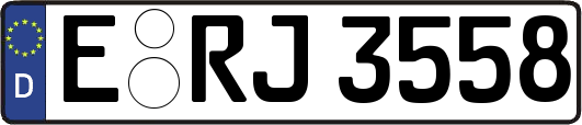 E-RJ3558