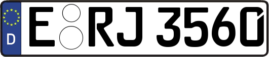 E-RJ3560