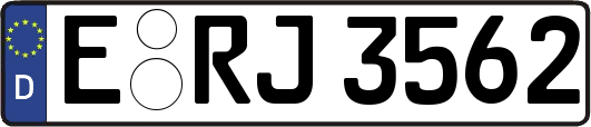 E-RJ3562