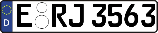 E-RJ3563