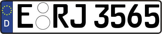 E-RJ3565
