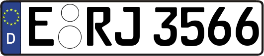E-RJ3566