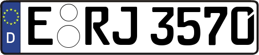 E-RJ3570