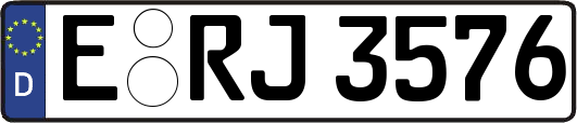 E-RJ3576