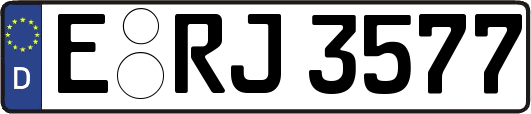 E-RJ3577