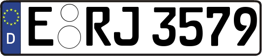 E-RJ3579