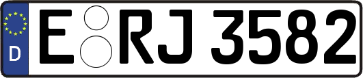 E-RJ3582