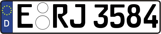 E-RJ3584