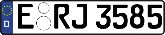 E-RJ3585