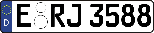 E-RJ3588