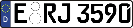 E-RJ3590