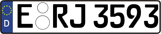 E-RJ3593