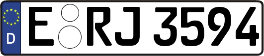 E-RJ3594