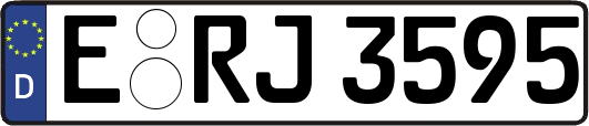E-RJ3595